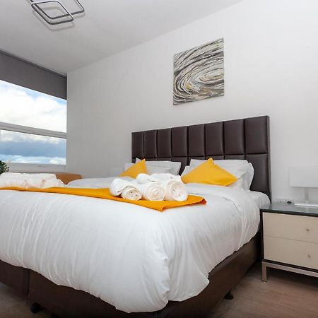 One Bedroom Serviced Apartments Flat 311 Birmingham Buitenkant foto