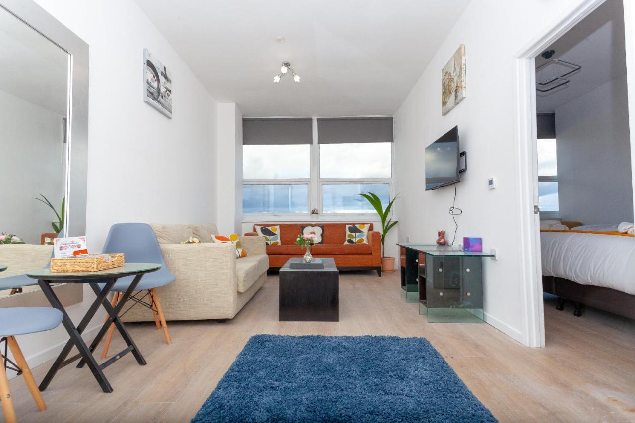 One Bedroom Serviced Apartments Flat 311 Birmingham Buitenkant foto